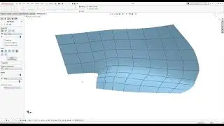 Free Form Modelling   Increase Resolution, Split and Control Net