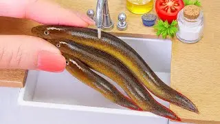 Easy Fish Recipe 🐟 Collection Of The Best Mini Food Recipe Ideas - Mini Yummy Cooking