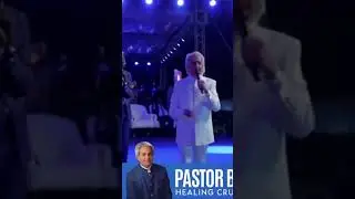 Prophetic Word Alert for the women of Zimbabwe | Pastor Benny Hinn