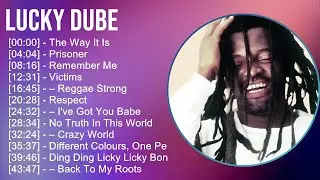 L u c k y D u b e 2025 MIX Best Hits