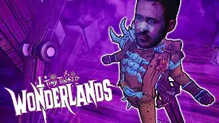 I've made a TERRIBLE mistake trying to 100% Wonderlands
