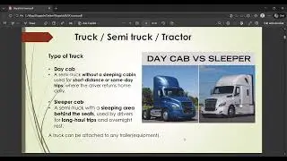 Truck Dispatching Course | Dispatch course | Demo video 1