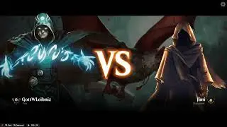 Quick Draft - Strixhaven - Beating Two Top 100 Mythic Players - Over 200 Trample Damage - MTG Arena