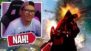 They added a FIRE SHOTGUN in NEW 1.18 UPDATE and I refuse to use it....😒 (Modern Warfare)