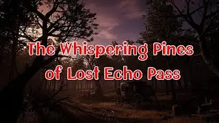 The Whispering Pines of Lost Echo Pass