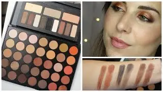Dupe or Dud: Morphe 35O vs. Kat Von D | Bailey B.
