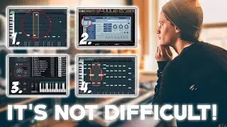 4 simple STEPS to sound like KYGO (Tropical House) I Fl studio 21 Tutorial