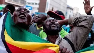Zimbabwe's opposition MDC party claims election victory