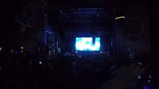 Tipper @ OMF 2018