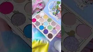 Toy Story x Colourpop Collection 🚀 FULL UNBOXING 😍✨ 10eegaming #toystory #colourpop #pixar #makeup