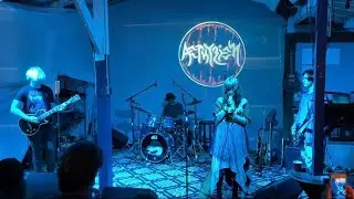 Aethyriem - Schism (Tool Cover) - Album Debut Party at Bocci&rsquo;s Cellar - 10/29/2021