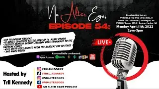 No Alter Egos Podcast - Episode 54: RIP Dwayne Haskins & IG Model @CourtneyTailor Kills BF??