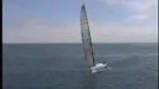 The Light, Fast, and Simple Wyliecat 44 Sailing Yacht
