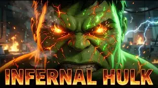 Infernal Hulk (2025) vs Maelgor &mdash; The Marvel Comics Explainer Show EP 1