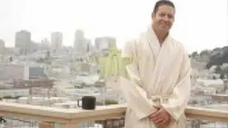 white robe
