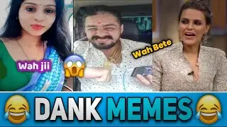 Trending Memes 😂| Ep 23 | Dank Indian Memes | Viral Memes | Indian Memes Compilation | Itzz Arya 2.0