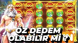 🎁 SLOT OYUNLARI ⚡ GATES OF OLYMPUS SUPER SCATTER T&Uuml;RK&Ccedil;E EFSANE!