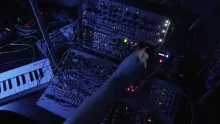 ModBap Jam: Eurorack, MPC Live, Digitone, Blofeld | Dawless