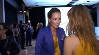 Pokaz mody Natalii Jaroszewskiej Styl.pl