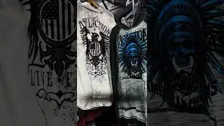 Почему UFC запретили своим бойцам носить Affliction? #affliction #mma #ufcfightnight #livefast #ufc