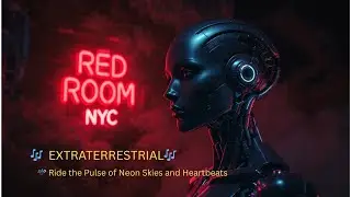 Extraterrestrial | Ride the Pulse of Neon Skies and Heartbeats #NeonMix #FutureBeats #EDMMix