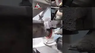 radius dressing | surface grinding | punch former | lucky toolroom skills #shorts  #mechanical #tool