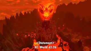 Statement | Firelands HC Speedrun [42:26 (former #1 World)] | Mage