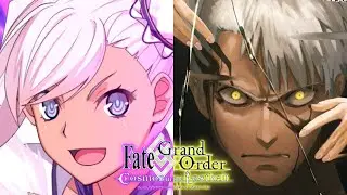 Emiya Alter (Solo) VS. Summer Musashi | Summer 4 Las Vegas | Fate/Grand Order NA