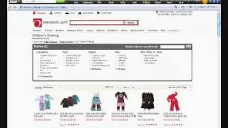 Website Usability - Site Exploration