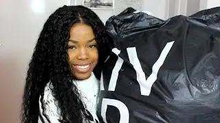 RIVER ISLAND TRY ON HAUL