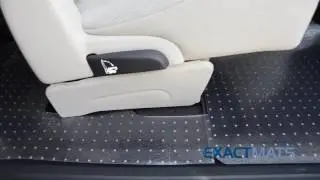23   Clear Dodge Grand Caravan Floor Mats