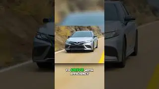 Is The Camry Hybrid TRULY The Most FUEL EFFICIENT Sedan?