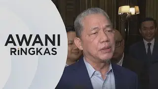 AWANI Ringkas: Tiada bincang rombakan Kabinet - TPM