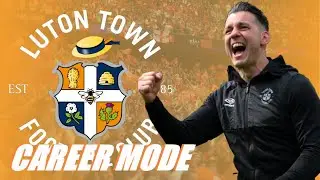 EA FC 25 LUTON CAREER MODE EP 23
