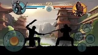 Shadow Fight 2 SUPER LYNX VS 6 SPECIAL EDITION BOSS