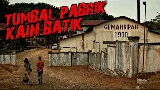 PARA PEKERJANYA DI JADIKAN TUMBAL DENGAN DI POCONGI KAIN BATIK !!