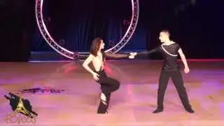 FOWCS 2014 - Young Adults - John Ribeiro-Santos & Alison Duchatel