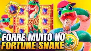 FORTUNE SNAKE COMO JOGAR NO FORTUNE SNAKE ESTRAT&Eacute;GIA VAZADA FORRANDO NO FORTUNE SNAKE HOJE