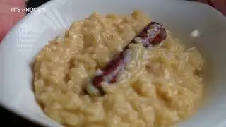 Rice Puddin for the Holidays Gatherings- IT'S RHODE'S