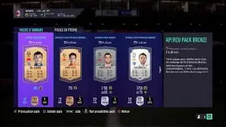 FIFA 21 PACK OPENING ENCORE 85 X 10