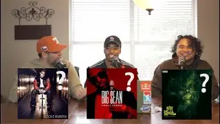 Opinionated Off-Topic Episode 6 | Datpiff's Top 25 Debut Rap Albums Since 2000