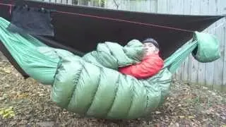 JacksRBetter Greylock 4 UnderQuilt & Down Sleeves