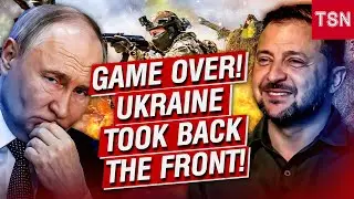 TOTAL DEFEAT! UKRAINE CRUSHED PUTIN&rsquo;S WINTER OFFENSIVE! RUSSIAN TROOPS TRAPPED IN A DEADLY SNARE!
