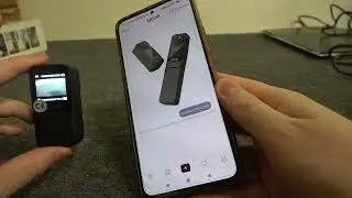 Как подключить SJCAM C200 к телефону?