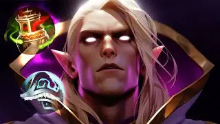 Enemies lead with 28k Networth, and then he unleashed...