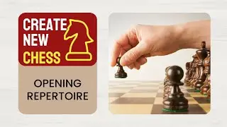 Chess Opening Repertoire Creation | Volume 2