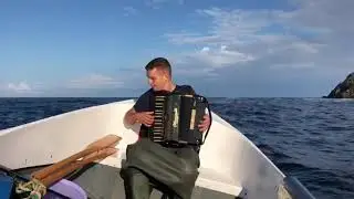 Gaelic waltz’s at sea