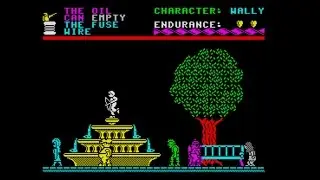 Everyone's a Wally Complete Walkthrough