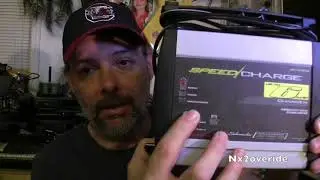 Schumacher 6 Amp Speed Charger SC-600A Review