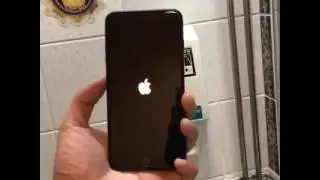 Apple iPhone 7 Plus Water Test